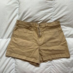 Madewell Sailor Shorts